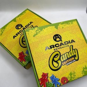 Arcadia Candy Edition Crumble | Buy Arcadia Candy Crumble