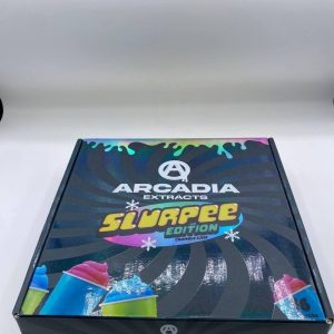 Arcadia Slurpee Edition Crumble | Arcadia Extracts For Sale