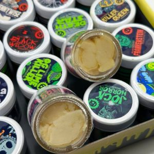 Arcadia Spooky Season Batter Box | Arcadia Concentrates