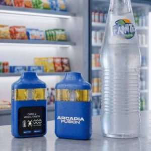 Buy Arcadia Dark Z x White Fanta Disposable Online